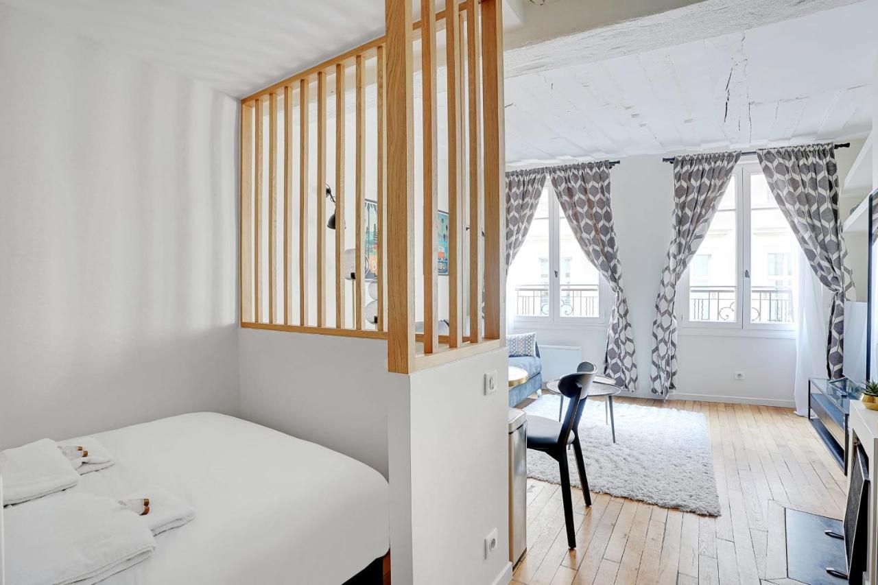 Saint-Honore Beautiful Apartment 4 People Paris Exterior foto